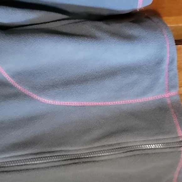 Support The Cure Fleece Zip Up - Picture 5 of 6